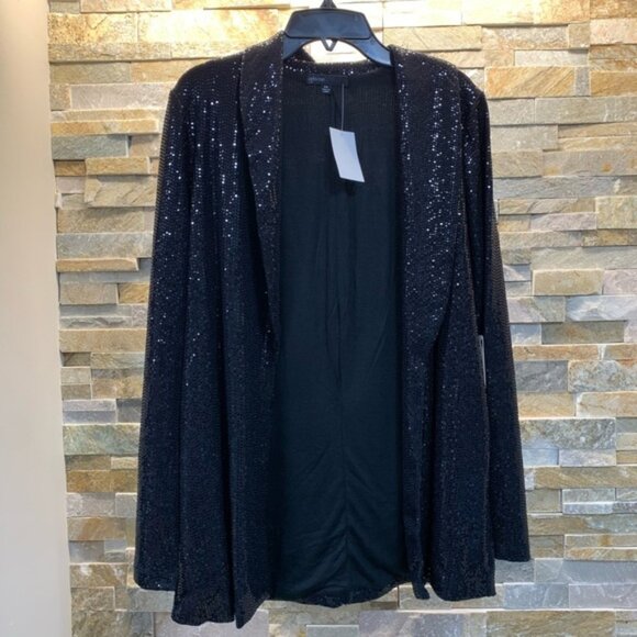 Petite W Gibson X Glam Living In Yellow Sequin - Picture 3 of 9